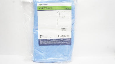 Halyard 89227 Chest Drape Level 4 100inch x 124inch x 72inch